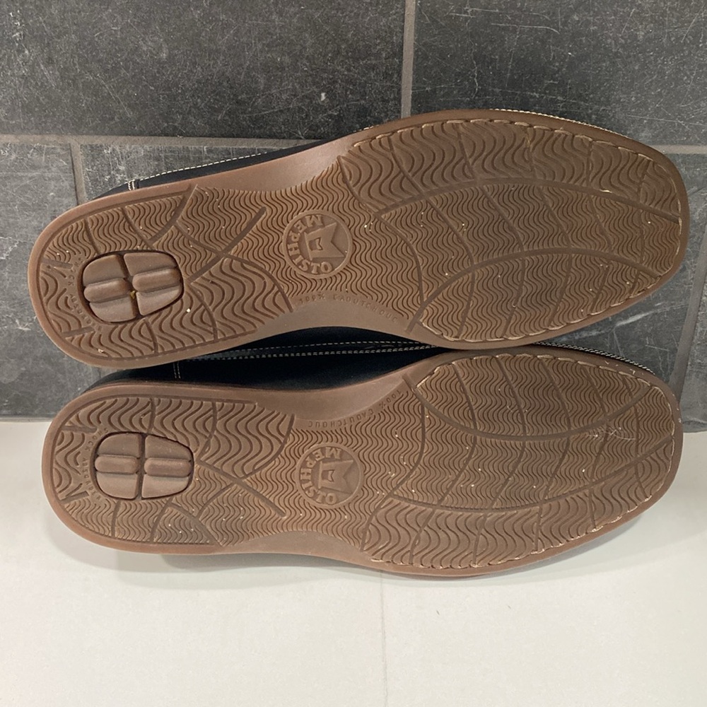 Mephisto Men's Baduard Slip-On Loafer‎ Dark Brown Nubuck Size US 8 - Picture 10 of 14